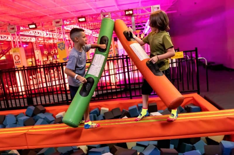 Urban Air Park photo 4